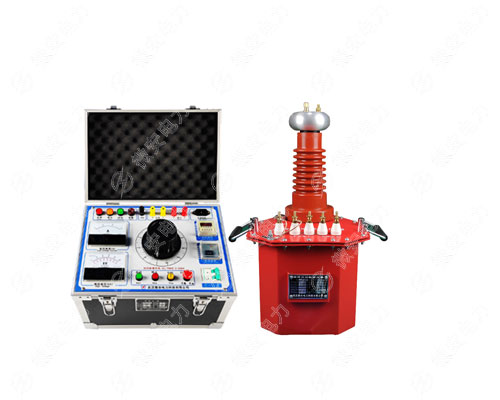 UGHV-YQ超輕型工頻耐壓試驗(yàn)裝置
