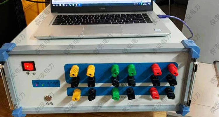 交直流有載分接開關測試儀校驗裝置