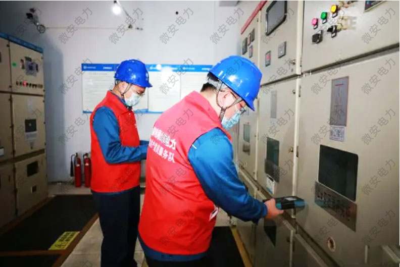 供電質(zhì)量測試