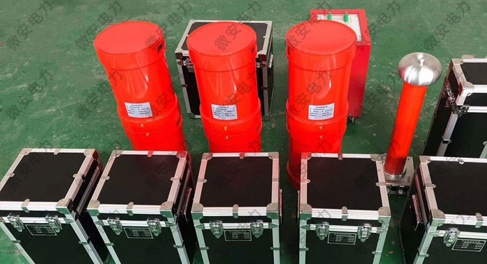 44KVA/44KV變頻串聯(lián)諧振試驗裝置