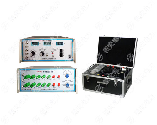 微型互感器校驗裝置