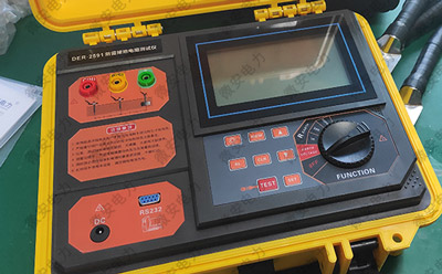 接地電阻的測(cè)試及標(biāo)準(zhǔn)