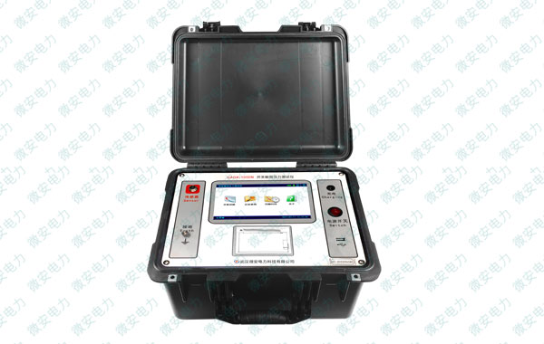 高壓隔離開關觸指壓力測試儀