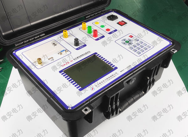 變壓器短路阻抗測試儀