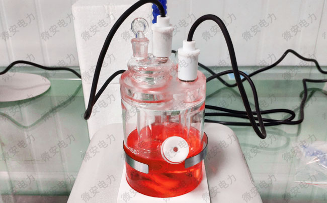 變壓器油/絕緣油微量水分測(cè)試儀-專用電解液