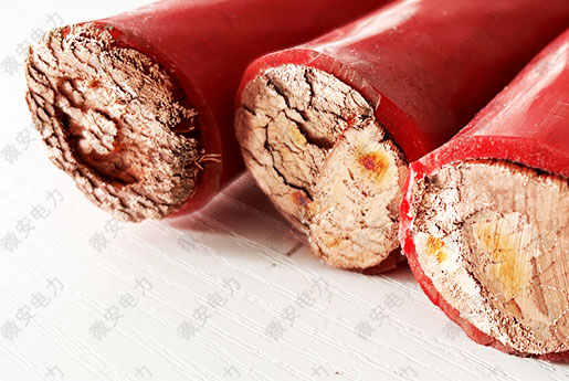 硅膠護(hù)套大電流導(dǎo)線