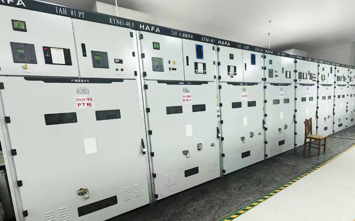 35kV高壓開關柜有哪些試驗項目？