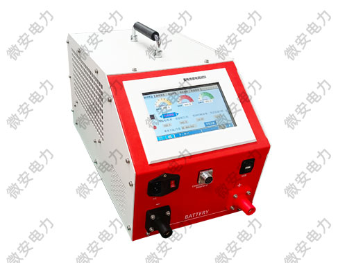 新品發(fā)布-48V/150A蓄電池放電容量測試儀
