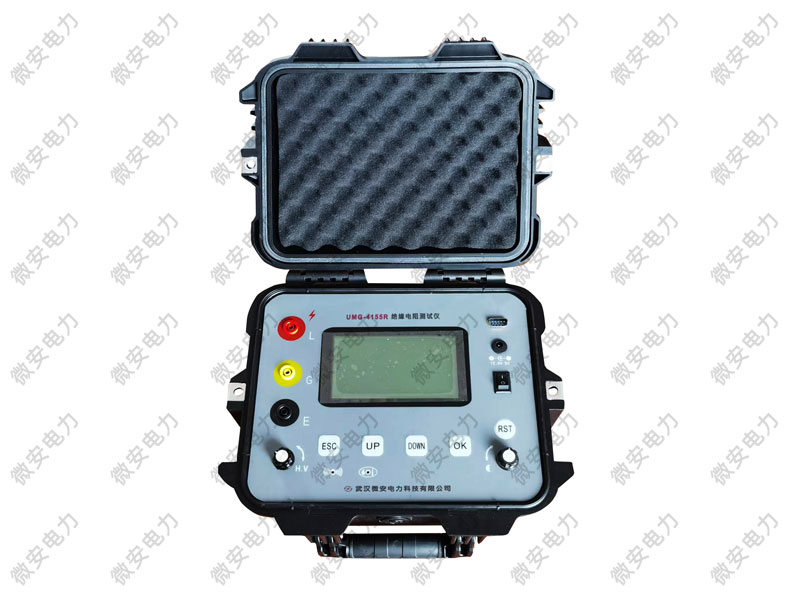 技術分享 | 可RS232通信控制的絕緣電阻測試儀