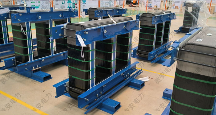 干式電力變壓器鐵芯