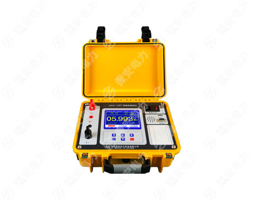 圖文講解-回路電阻測試儀使用方法及注意事項