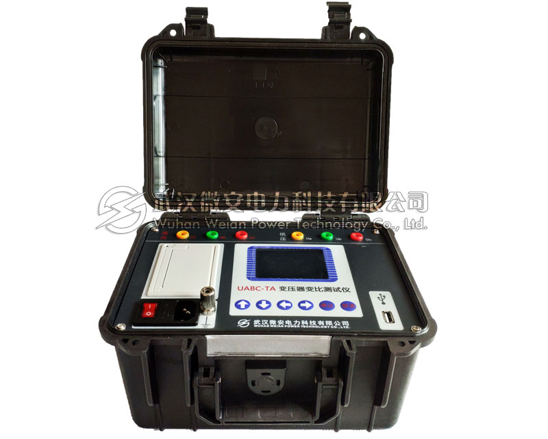 變壓器變比組別測(cè)試儀