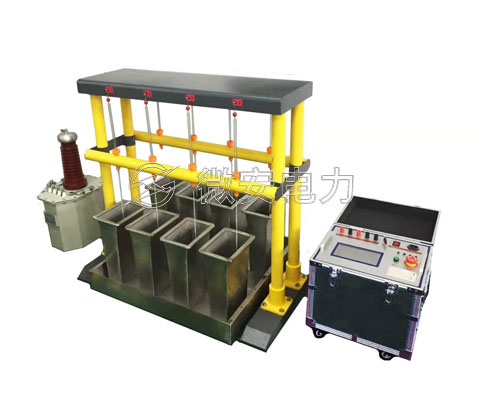 全自動絕緣靴手套耐壓試驗裝置