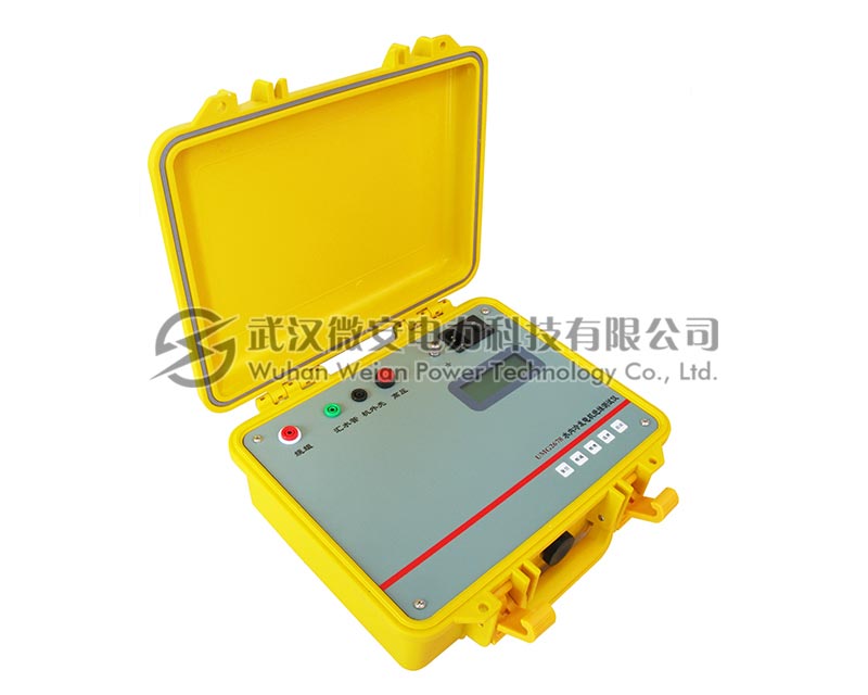 水內(nèi)冷發(fā)電機(jī)絕緣電阻測試儀