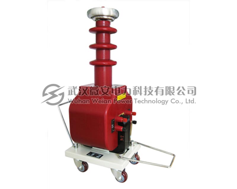 干式試驗變壓器