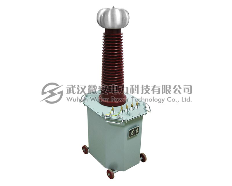 油浸式試驗(yàn)變壓器