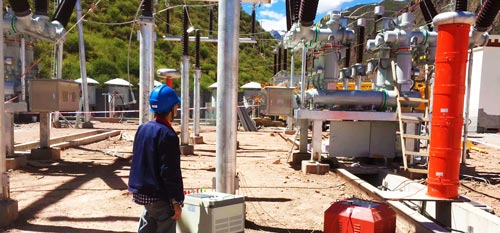 電力承試三級資質(zhì)試驗(yàn)設(shè)備配置