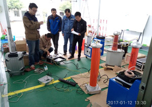 繼電保護(hù)測試儀等電力試驗(yàn)設(shè)備現(xiàn)場培訓(xùn)