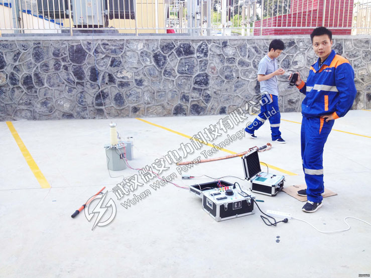 電纜故障測試儀