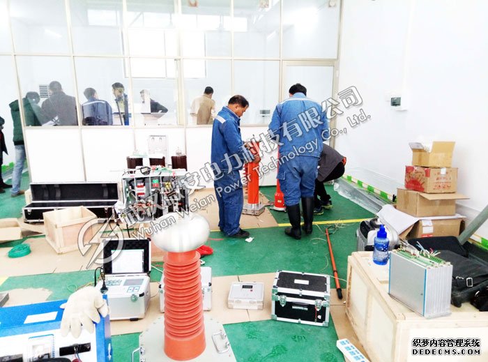 電力試驗設(shè)備