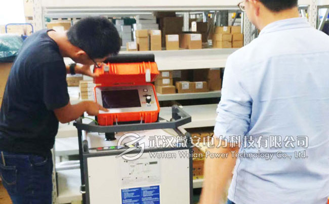 電纜故障測(cè)試儀