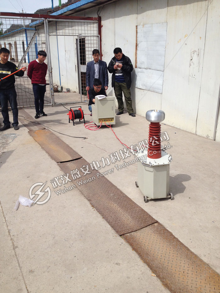 高壓試驗變壓器
