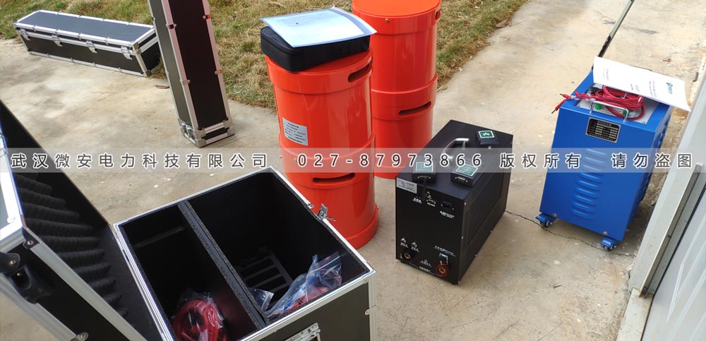 蓄電池充放電測試儀