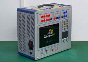 搶跑2020—便攜式三相繼電保護測試儀新品發(fā)布