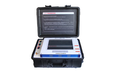 <干貨總結(jié)>！必看！UACT-H CT參數(shù)分析儀特點