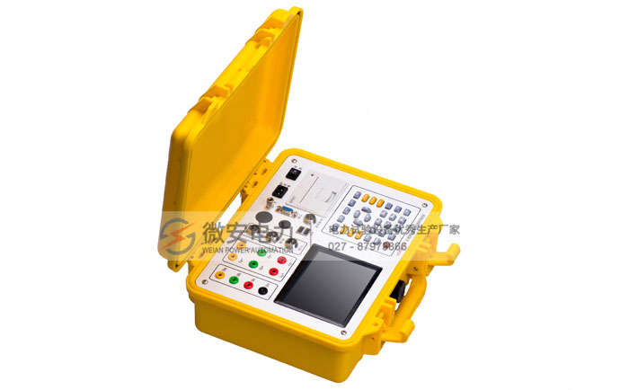 三相電能表現(xiàn)場校驗(yàn)儀