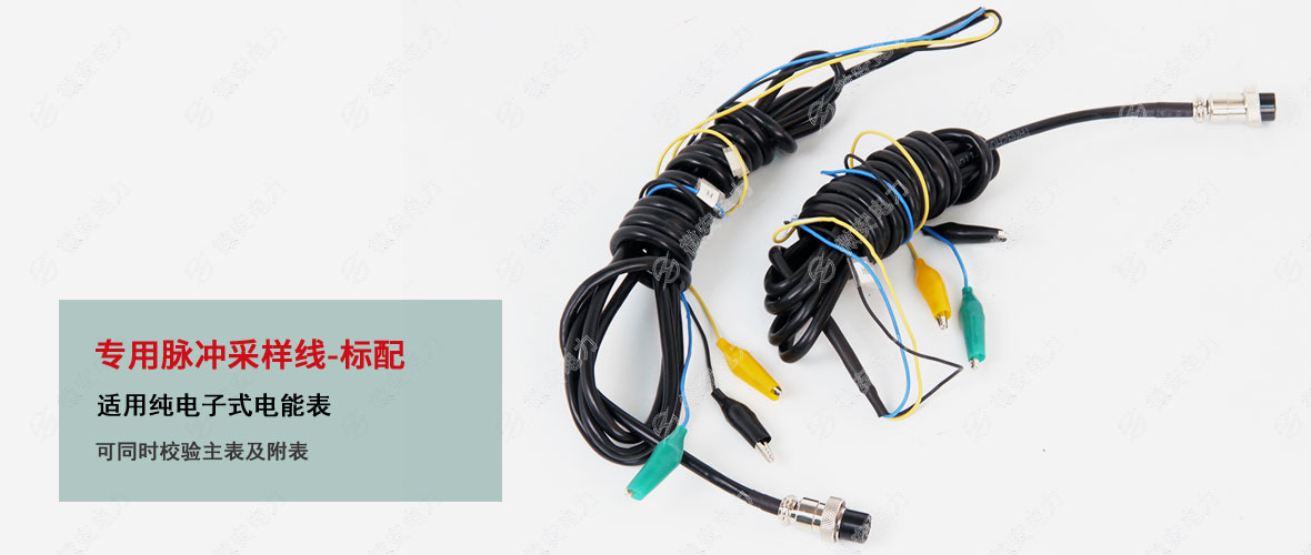 三相電能表現(xiàn)場校驗(yàn)儀