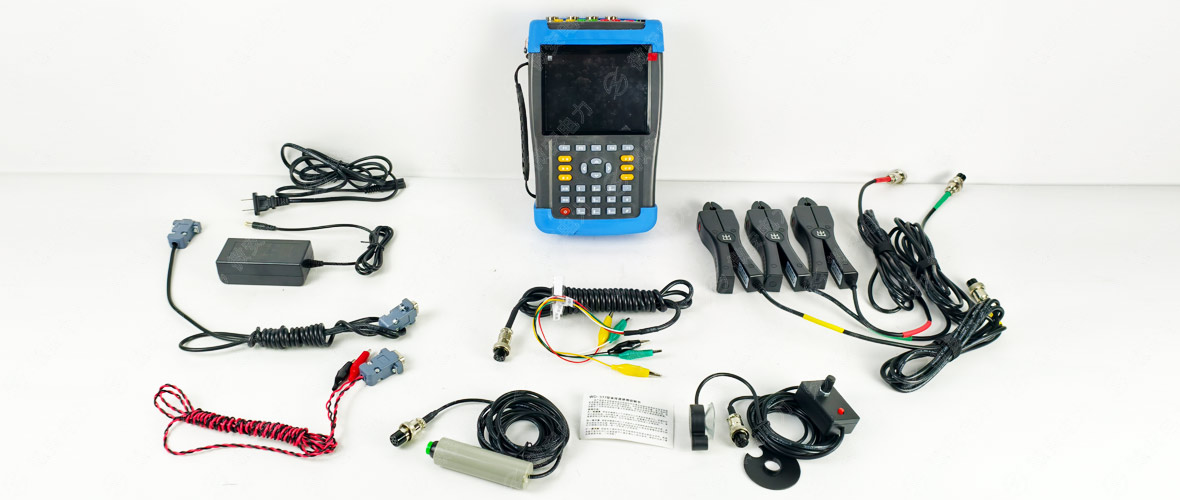 手持式三相電能表現(xiàn)場校驗儀