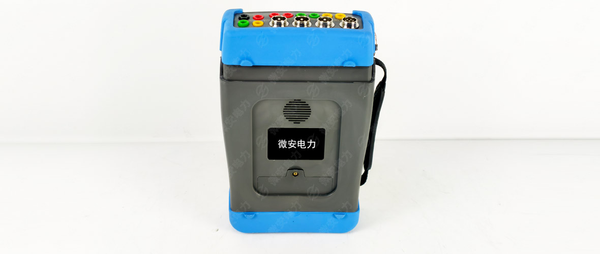 手持式三相電能表現(xiàn)場校驗儀