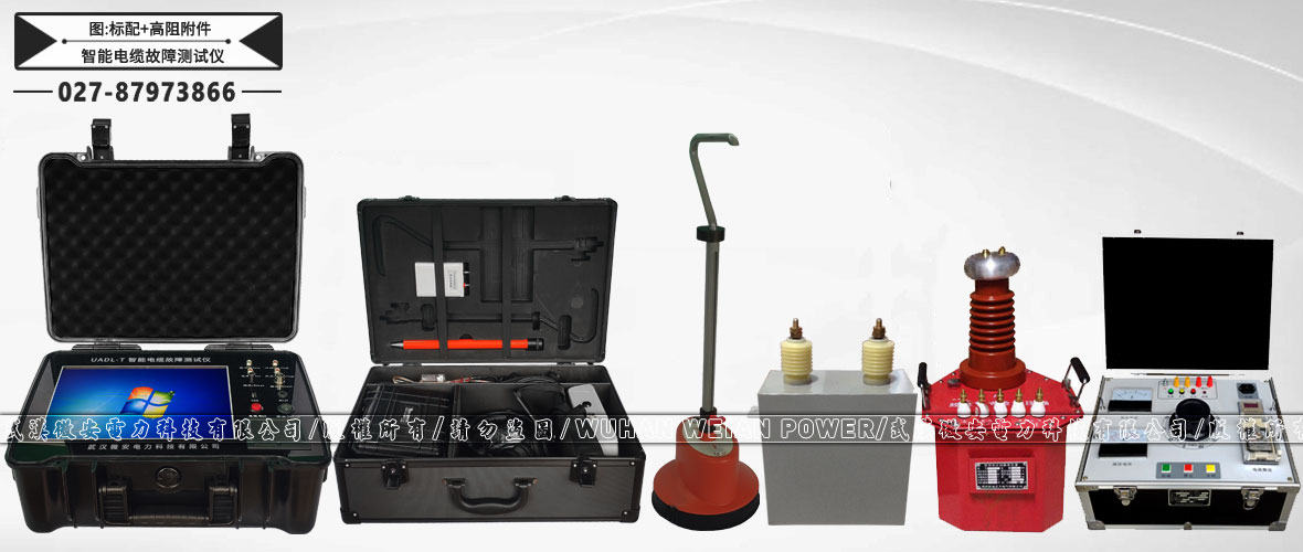智能電纜故障測(cè)試儀