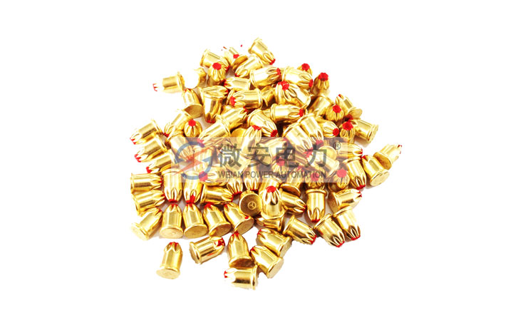 雙槍電纜刺扎器