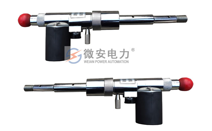 雙槍電纜刺扎器