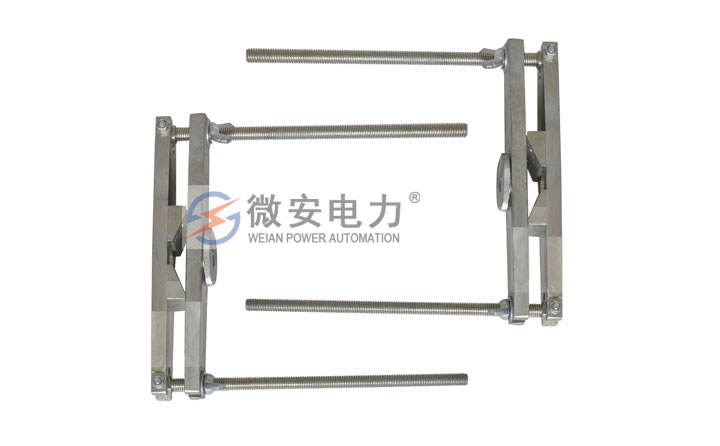 雙槍電纜刺扎器