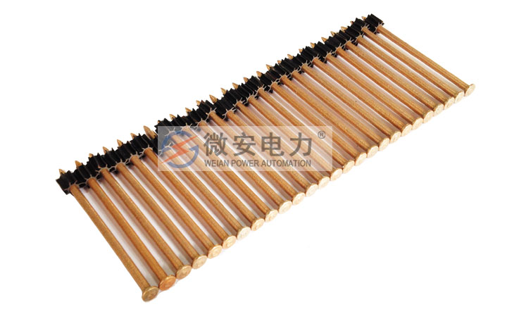 雙槍電纜刺扎器