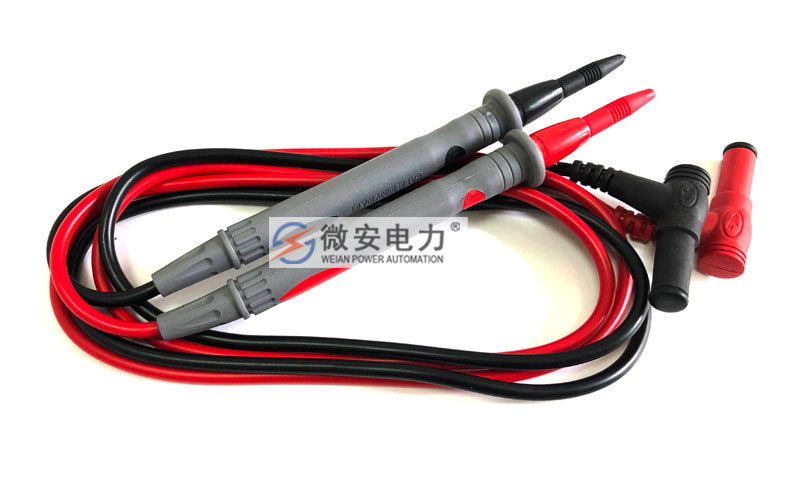 帶電電纜識別儀測試表針