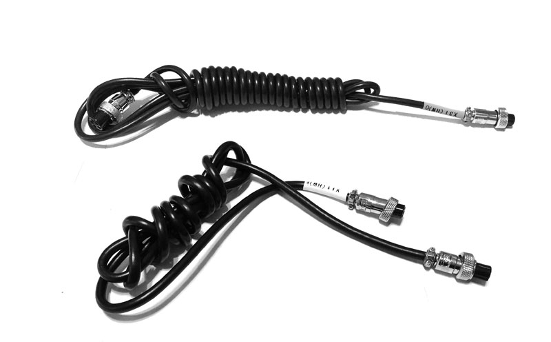 高壓帶電電纜識(shí)別儀信號(hào)鉗連接線