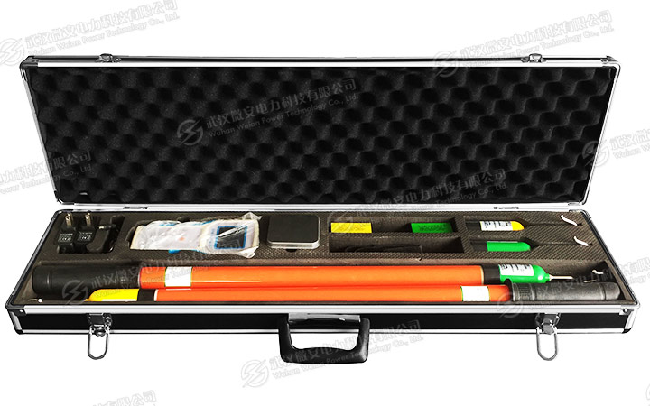 無線高壓核相儀