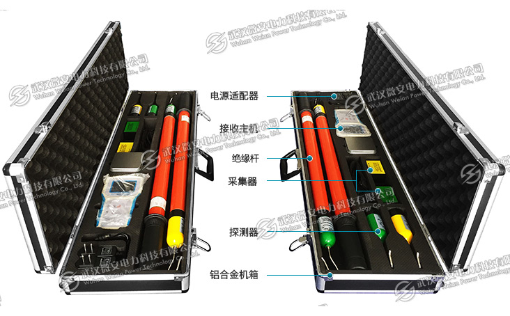 無線高壓核相儀