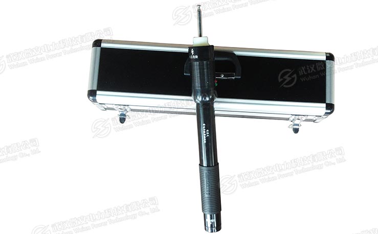 手持式雷擊計數器校驗儀