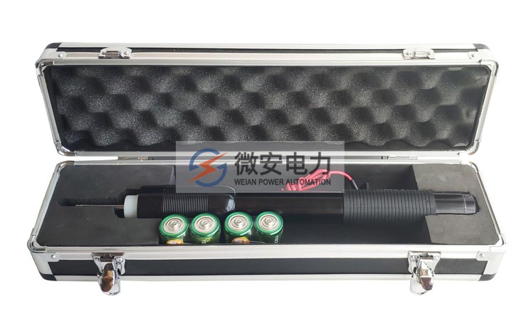 手持式雷擊計數器校驗儀