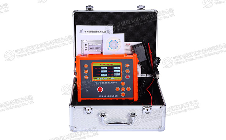 防雷元件測(cè)試儀