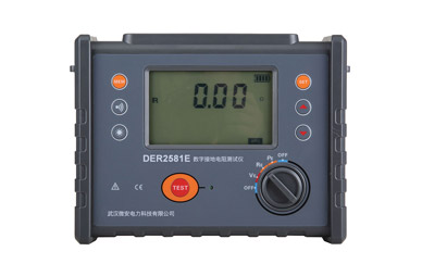 數(shù)字接地電阻測試儀