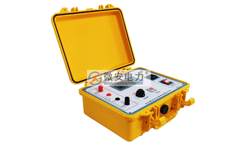 接地引下線導(dǎo)通測(cè)試儀