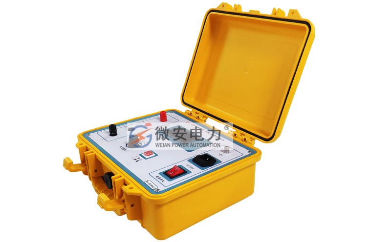 接地引下線導(dǎo)通測(cè)試儀