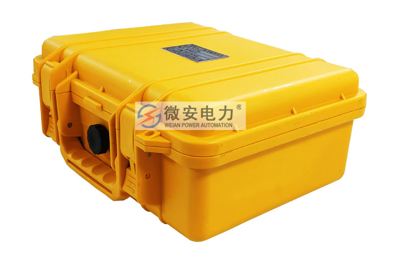 接地引下線導(dǎo)通測(cè)試儀