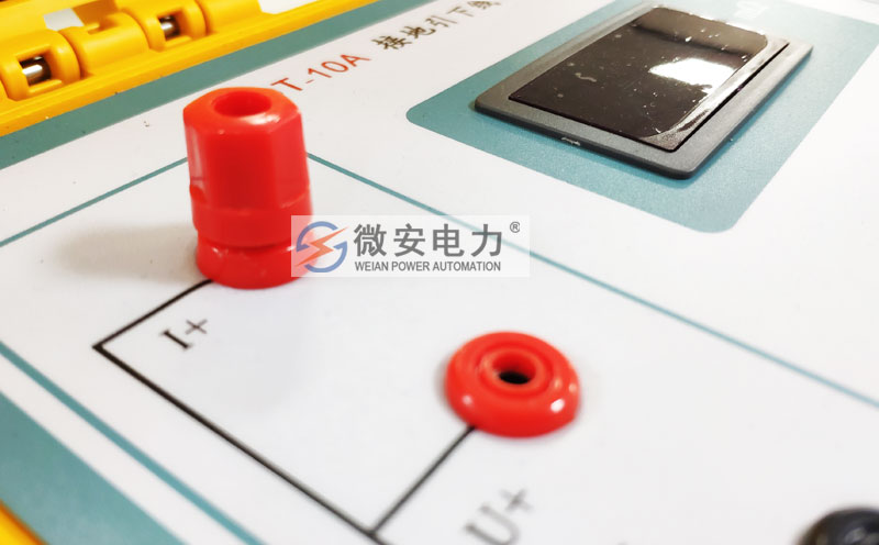 接地引下線導(dǎo)通測(cè)試儀